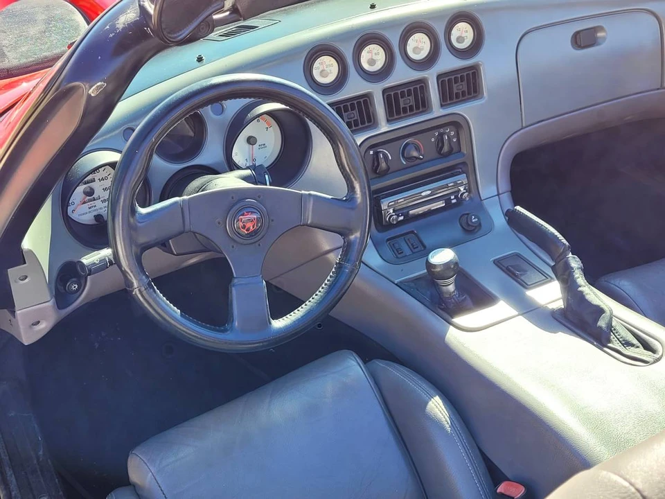 1995 Dodge Viper 1st Gen - Image 6 of 15