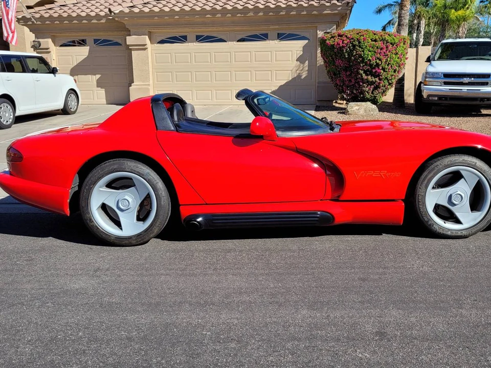1995 Dodge Viper 1st Gen - Image 3 of 15