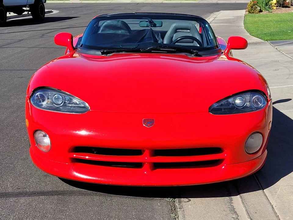 1995 Dodge Viper 1st Gen - Image 10 of 15