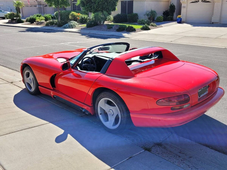 1995 Dodge Viper 1st Gen - Image 9 of 15