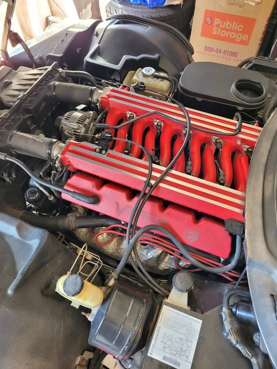 1995 Dodge Viper 1st Gen - Image 13 of 15
