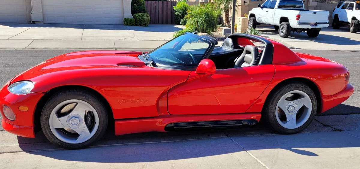 1995 Dodge Viper 1st Gen - Image 11 of 15