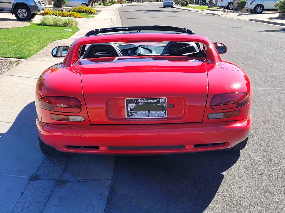 1995 Dodge Viper 1st Gen - Image 12 of 15