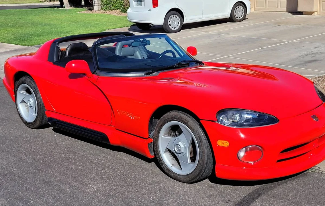 1995 Dodge Viper 1st Gen - Image 15 of 15