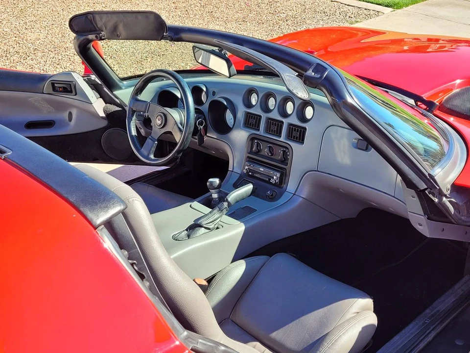 1995 Dodge Viper 1st Gen - Image 5 of 15