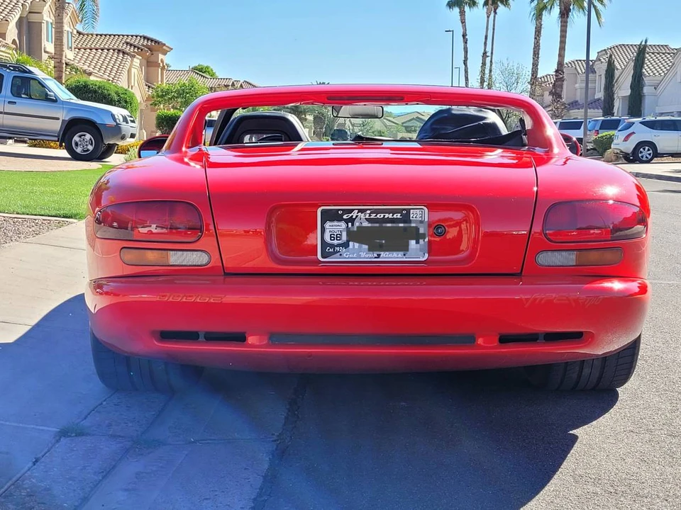 1995 Dodge Viper 1st Gen - Image 14 of 15