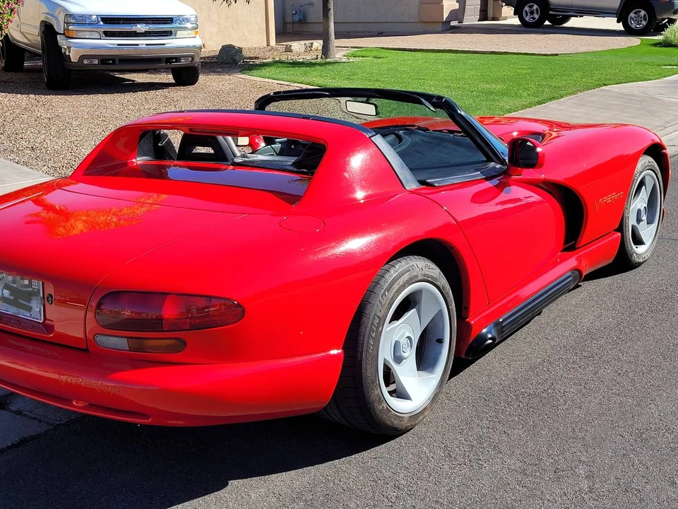 1995 Dodge Viper 1st Gen - Image 8 of 15