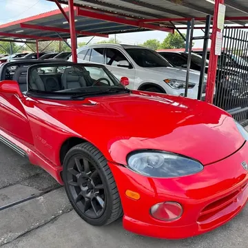 1995 Dodge Viper R/T
