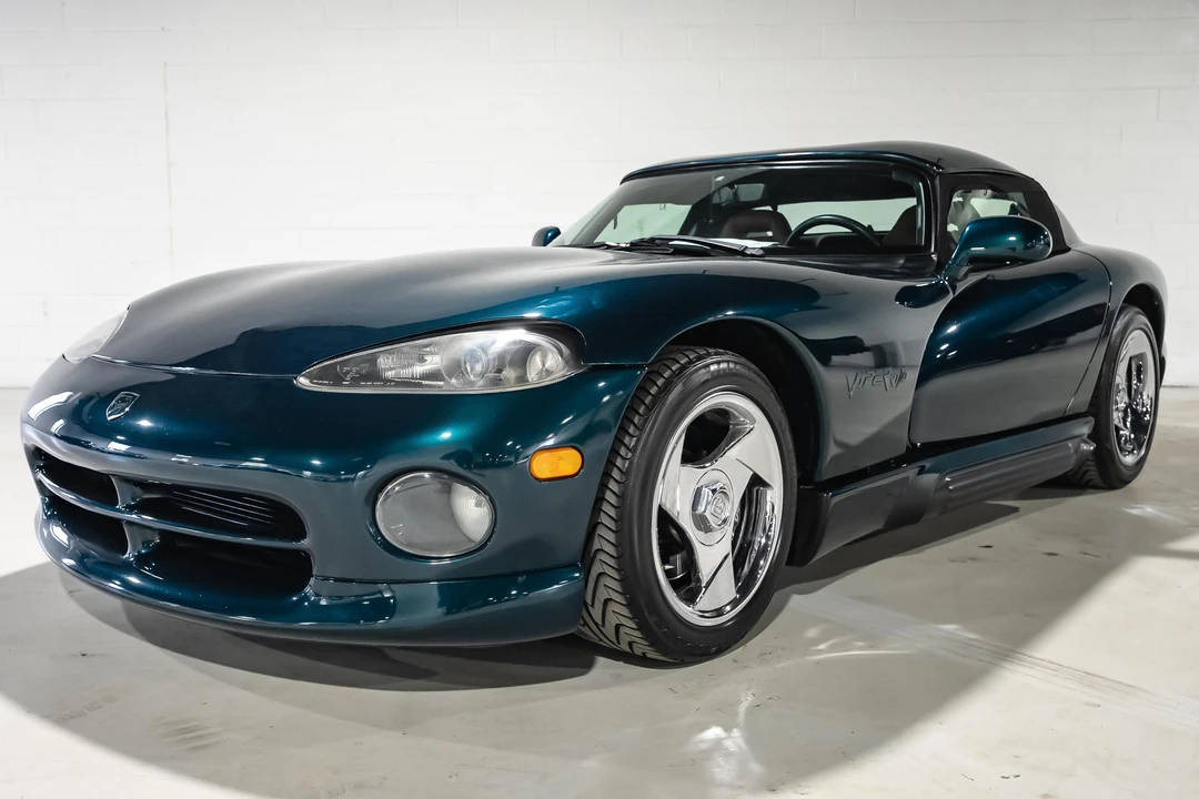1995 Dodge Viper 1st Gen - Image 3 of 31