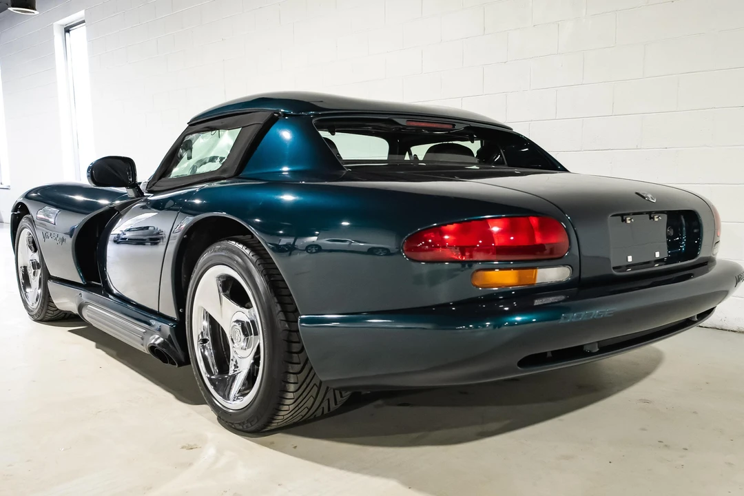 1995 Dodge Viper 1st Gen - Image 4 of 31