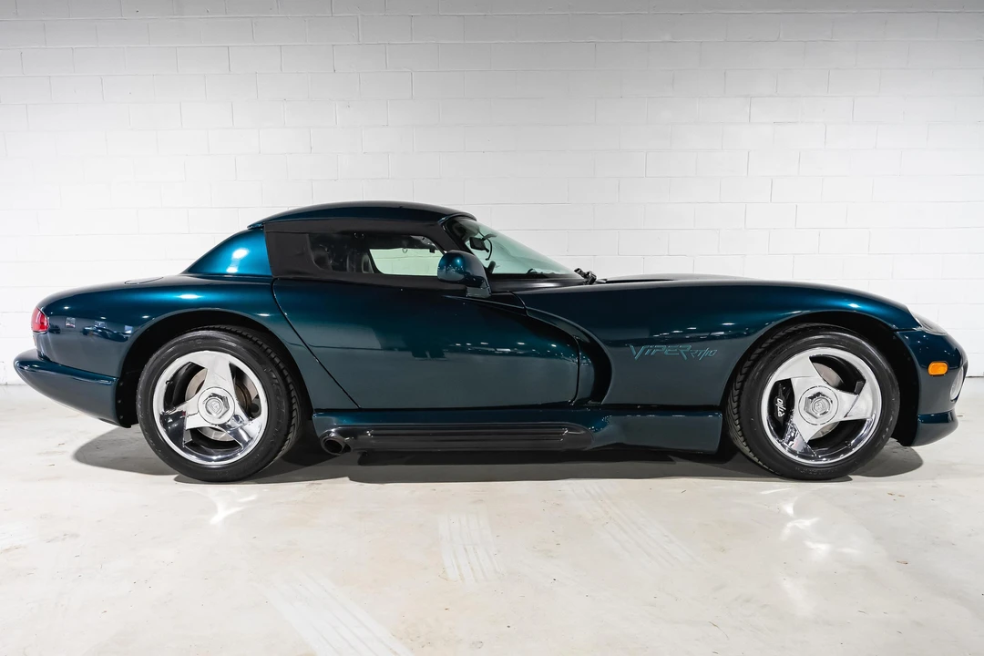 1995 Dodge Viper 1st Gen - Image 3 of 31