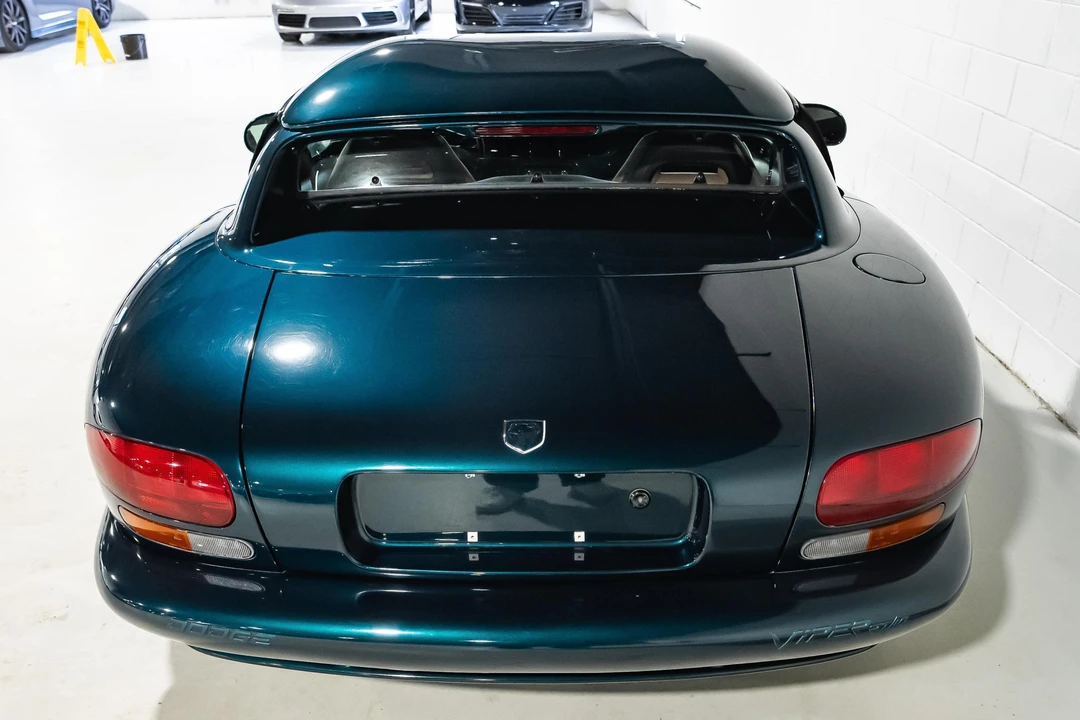 1995 Dodge Viper 1st Gen - Image 5 of 31