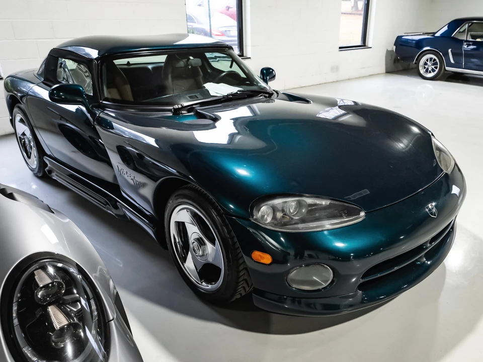 1995 Dodge Viper 1st Gen - Image 12 of 31
