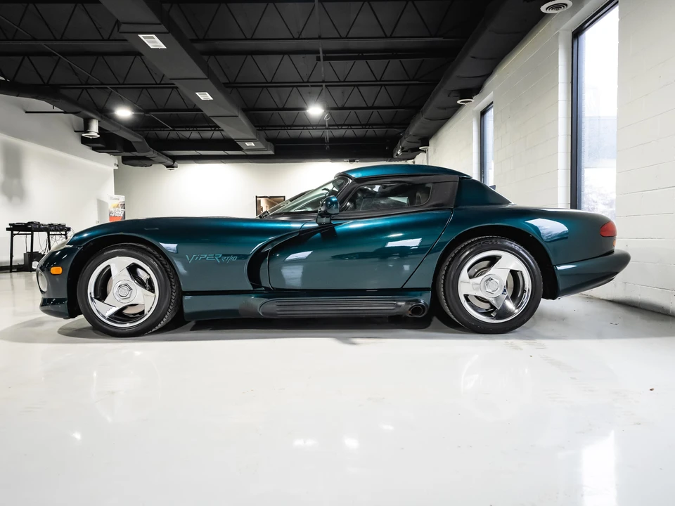 1995 Dodge Viper 1st Gen - Image 9 of 31