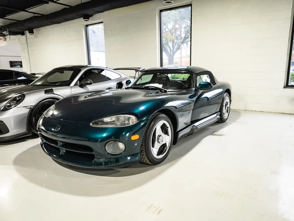 1995 Dodge Viper 1st Gen - Image 6 of 31