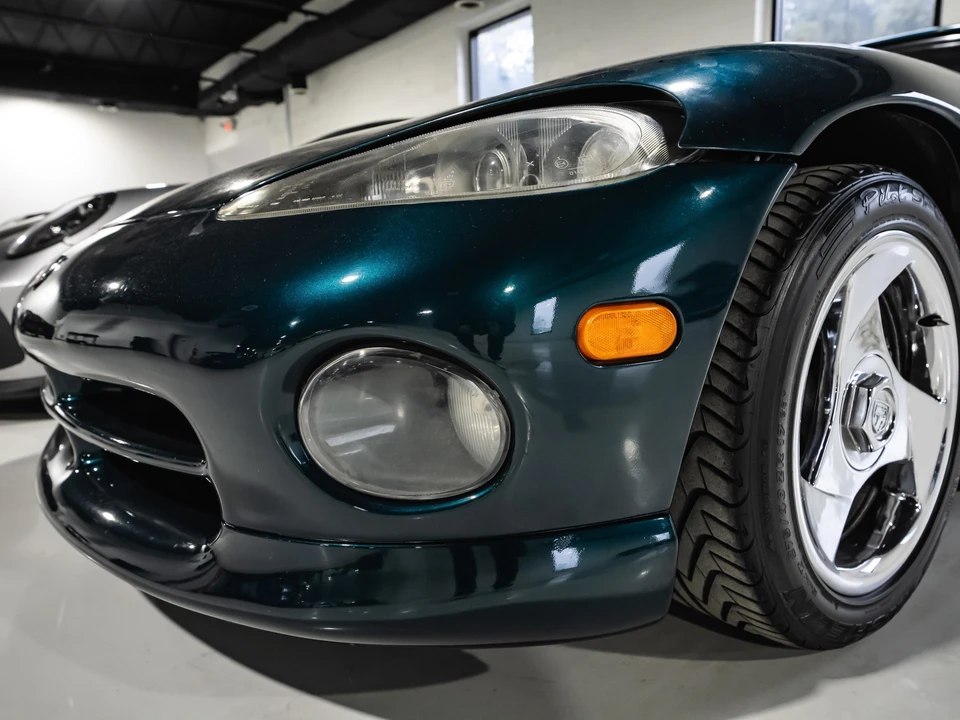 1995 Dodge Viper 1st Gen - Image 17 of 31
