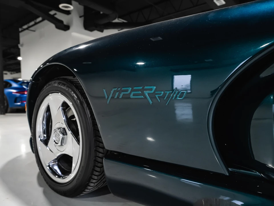 1995 Dodge Viper 1st Gen - Image 20 of 31