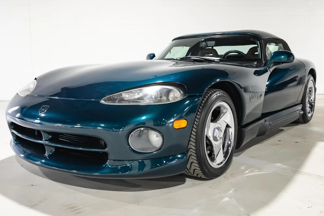 1995 Dodge Viper 1st Gen - Image 7 of 31