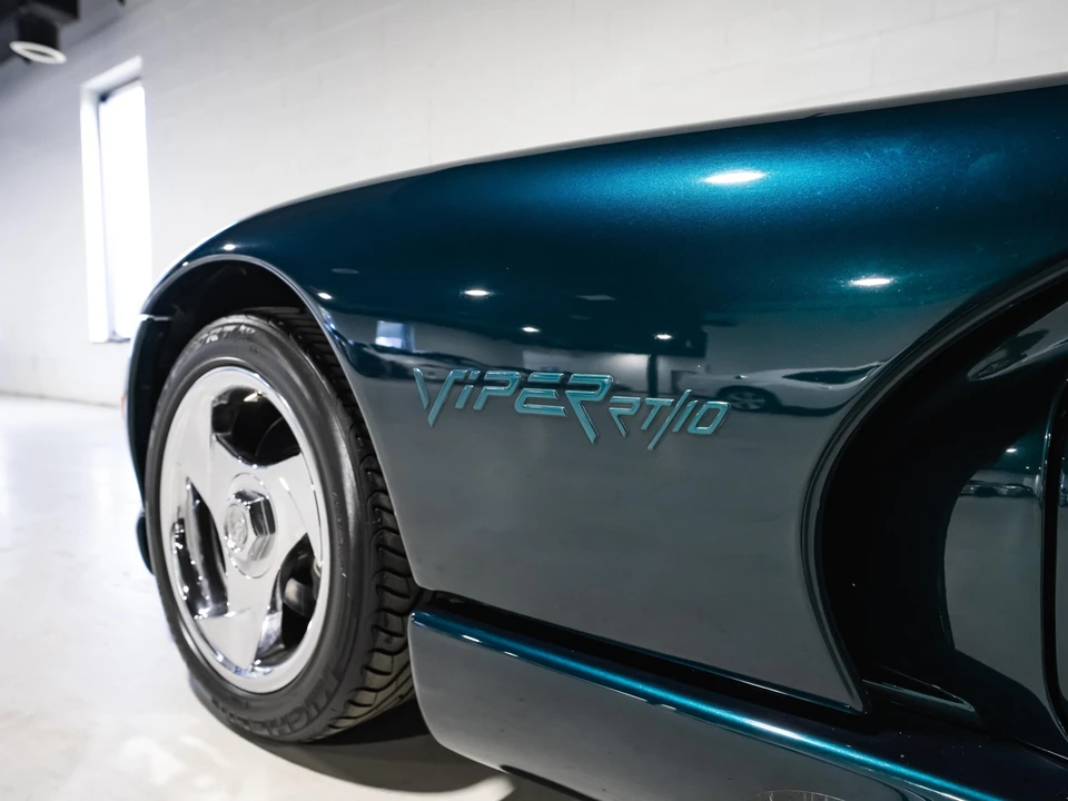 1995 Dodge Viper 1st Gen - Image 18 of 31