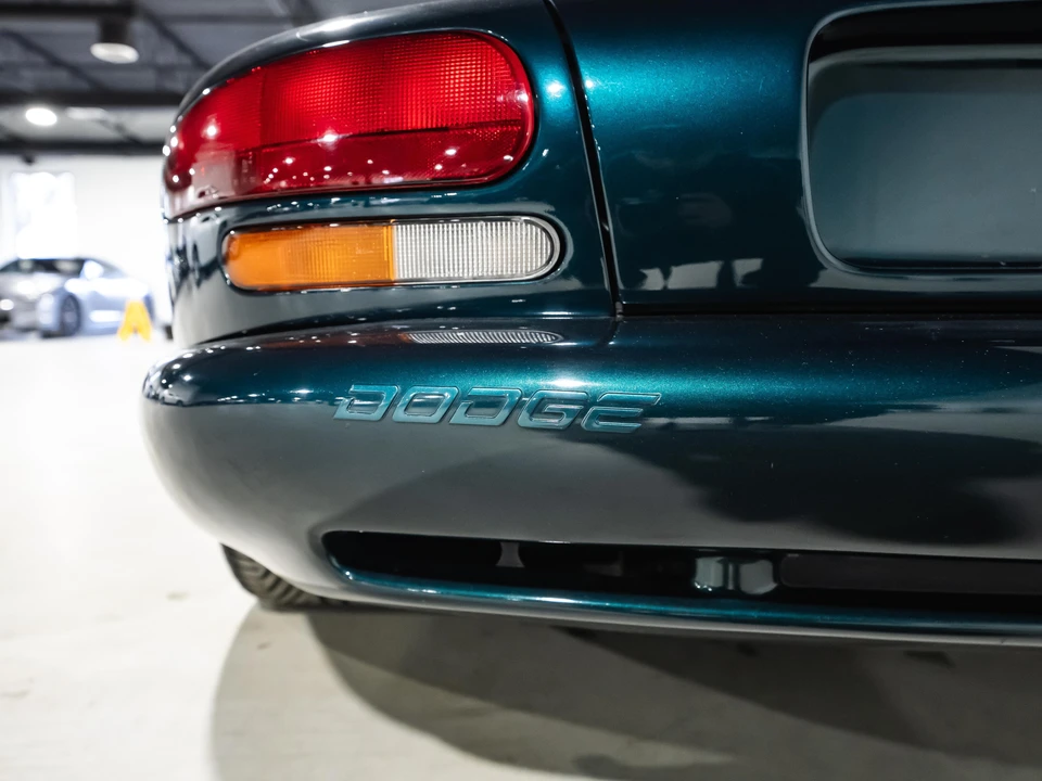 1995 Dodge Viper 1st Gen - Image 22 of 31