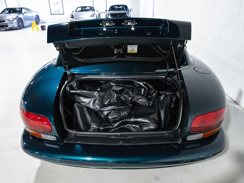 1995 Dodge Viper 1st Gen - Image 10 of 31