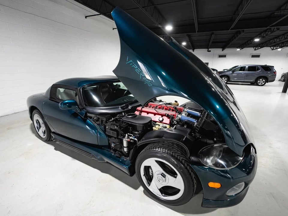 1995 Dodge Viper 1st Gen - Image 15 of 31