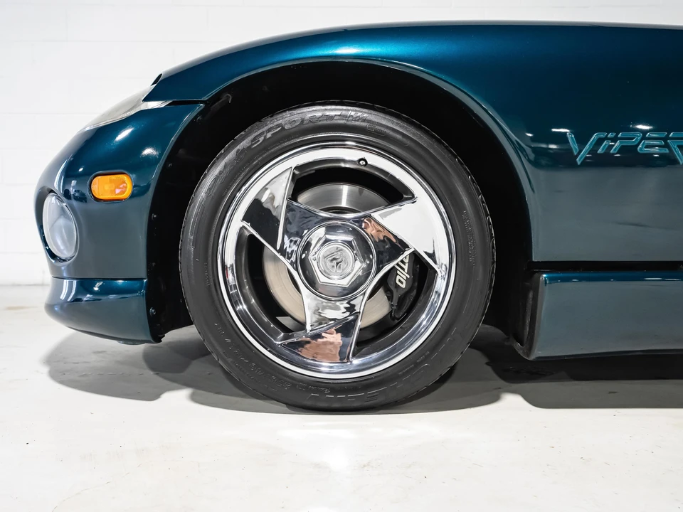 1995 Dodge Viper 1st Gen - Image 30 of 31