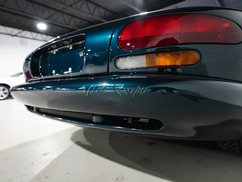 1995 Dodge Viper 1st Gen - Image 24 of 31