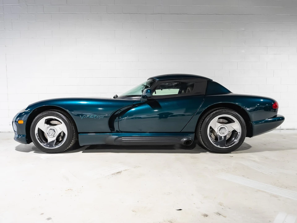 1995 Dodge Viper 1st Gen - Image 8 of 31