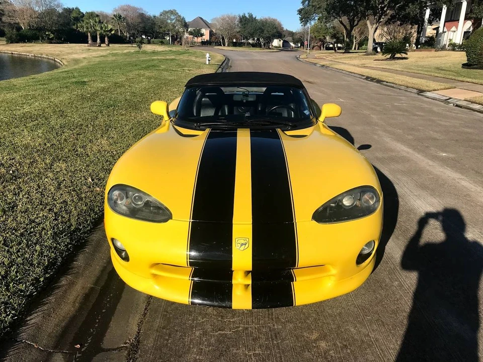 1995 Dodge Viper 1st Gen - Image 16 of 31