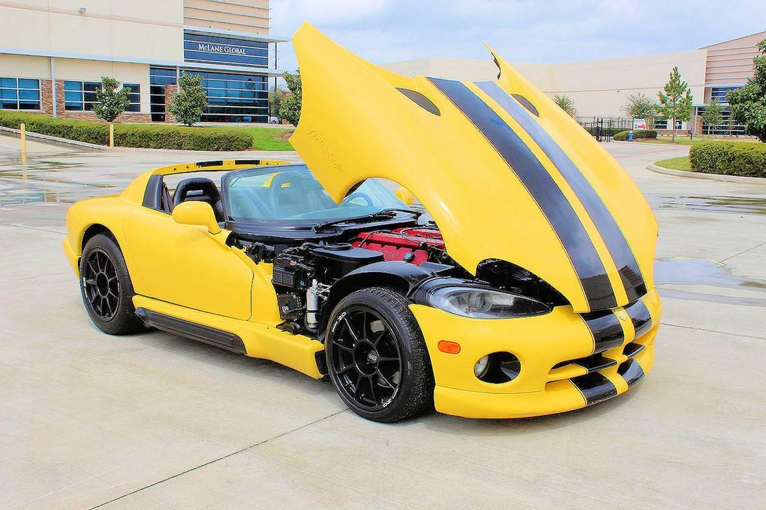 1995 Dodge Viper 1st Gen - Image 20 of 31