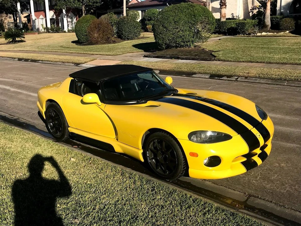 1995 Dodge Viper 1st Gen - Image 13 of 31