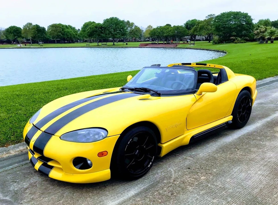 1995 Dodge Viper 1st Gen - Image 14 of 31