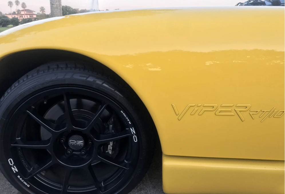 1995 Dodge Viper 1st Gen - Image 28 of 31