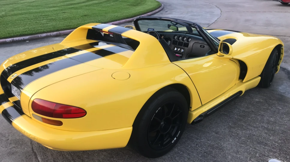 1995 Dodge Viper 1st Gen - Image 19 of 31