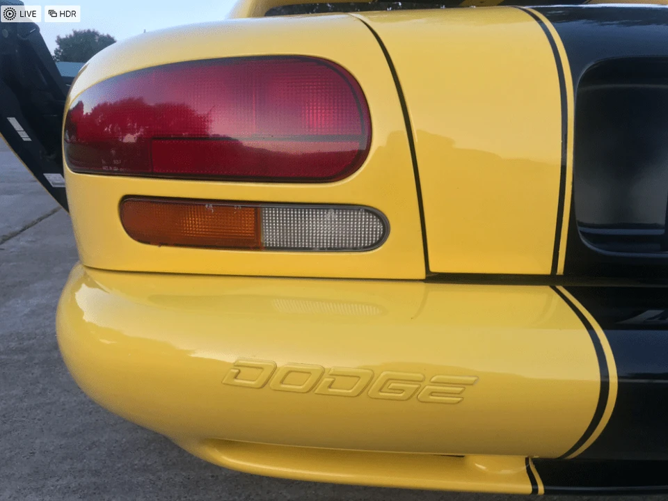 1995 Dodge Viper 1st Gen - Image 24 of 31