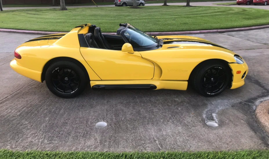 1995 Dodge Viper 1st Gen - Image 15 of 31
