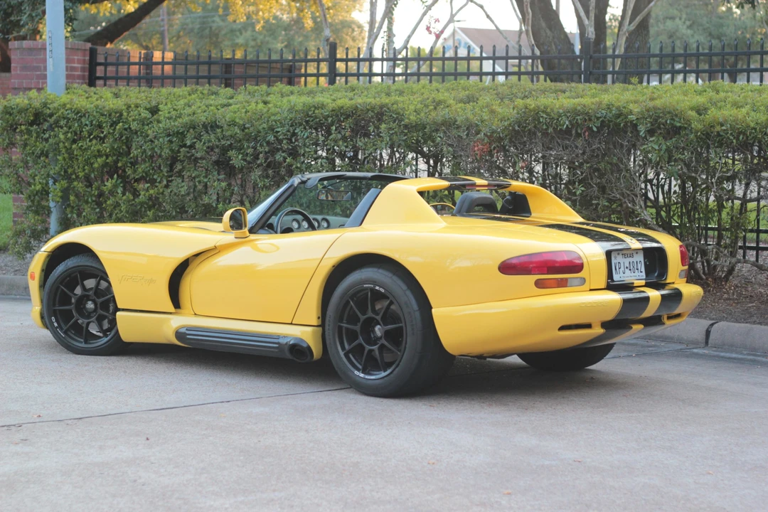 1995 Dodge Viper 1st Gen - Image 3 of 31