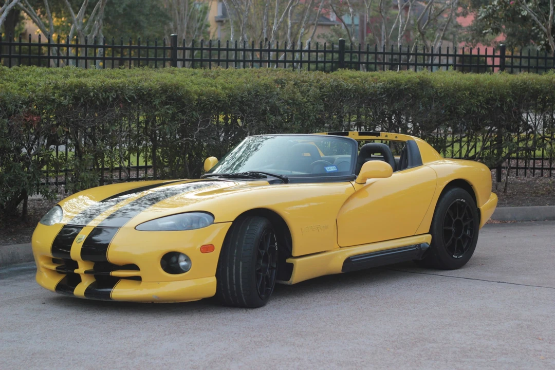 1995 Dodge Viper 1st Gen - Image 4 of 31