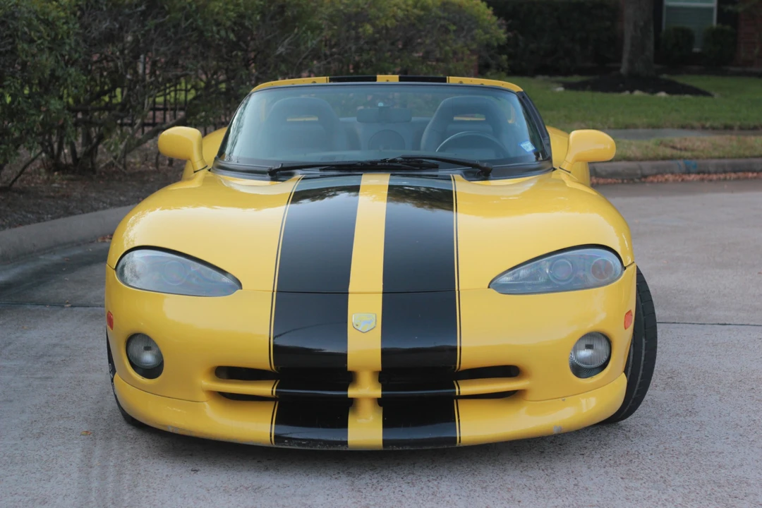 1995 Dodge Viper 1st Gen - Image 5 of 31