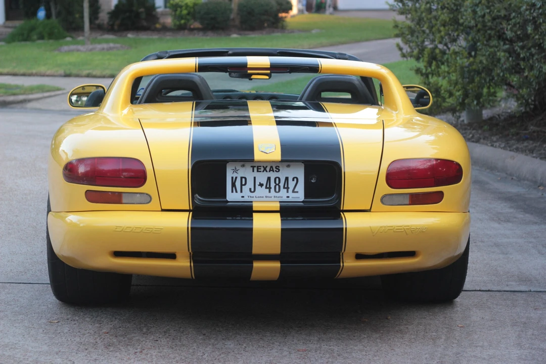 1995 Dodge Viper 1st Gen - Image 6 of 31