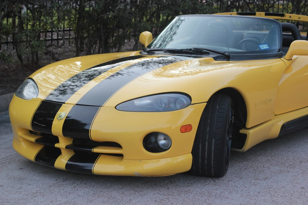 1995 Dodge Viper 1st Gen - Image 10 of 31