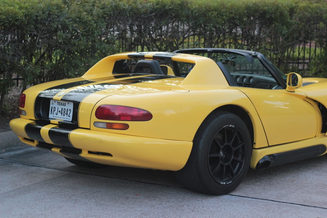 1995 Dodge Viper 1st Gen - Image 11 of 31