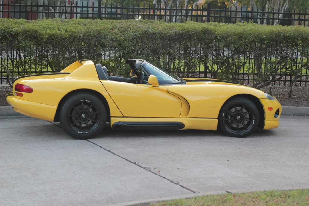 1995 Dodge Viper 1st Gen - Image 7 of 31