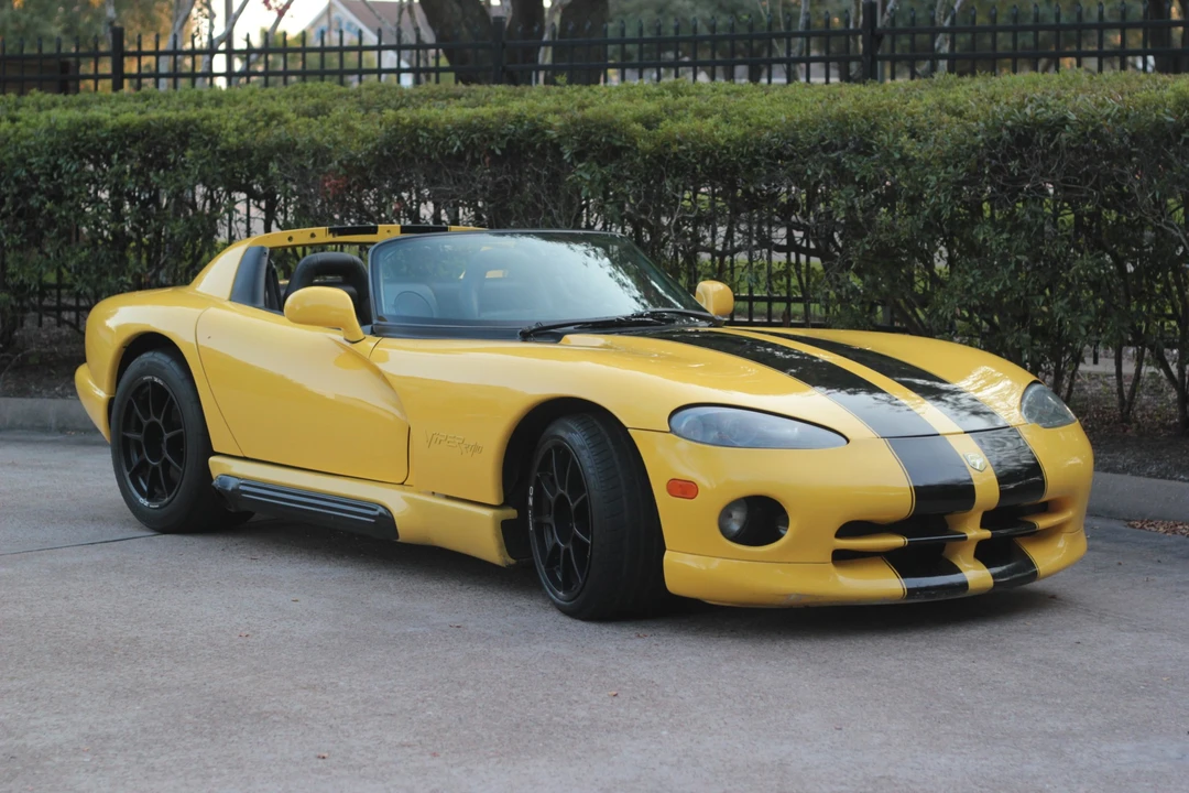 1995 Dodge Viper 1st Gen - Image 8 of 31