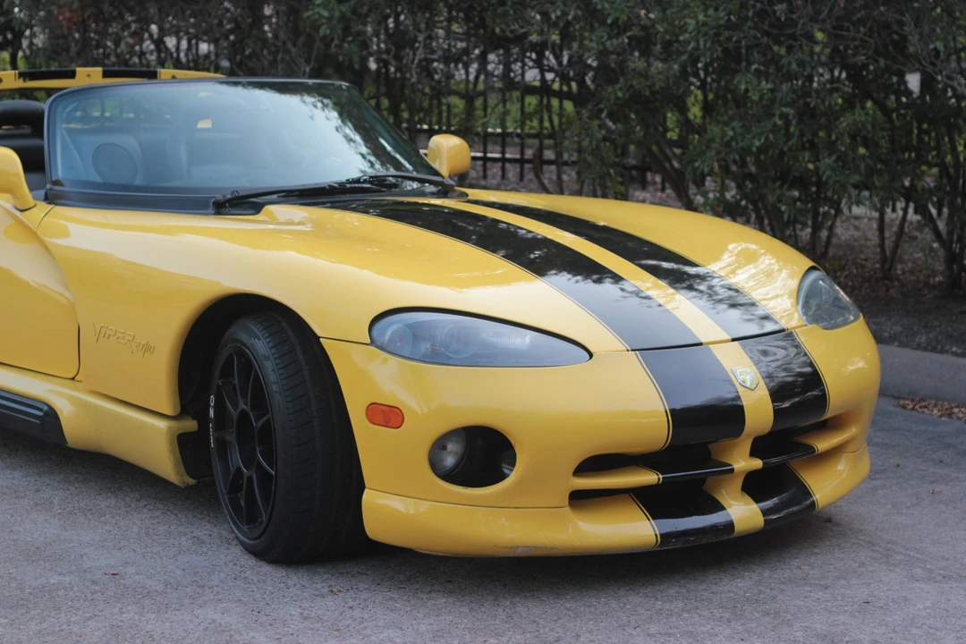 1995 Dodge Viper 1st Gen - Image 9 of 31
