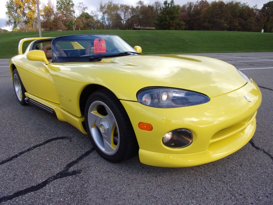 1995 Dodge Viper 1st Gen - Image 6 of 31