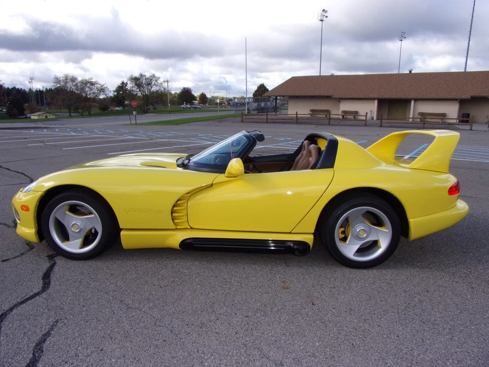 1995 Dodge Viper 1st Gen - Image 8 of 31