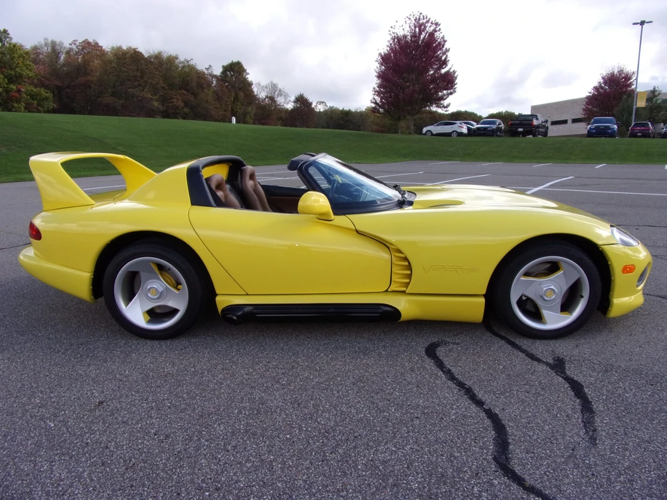 1995 Dodge Viper 1st Gen - Image 7 of 31