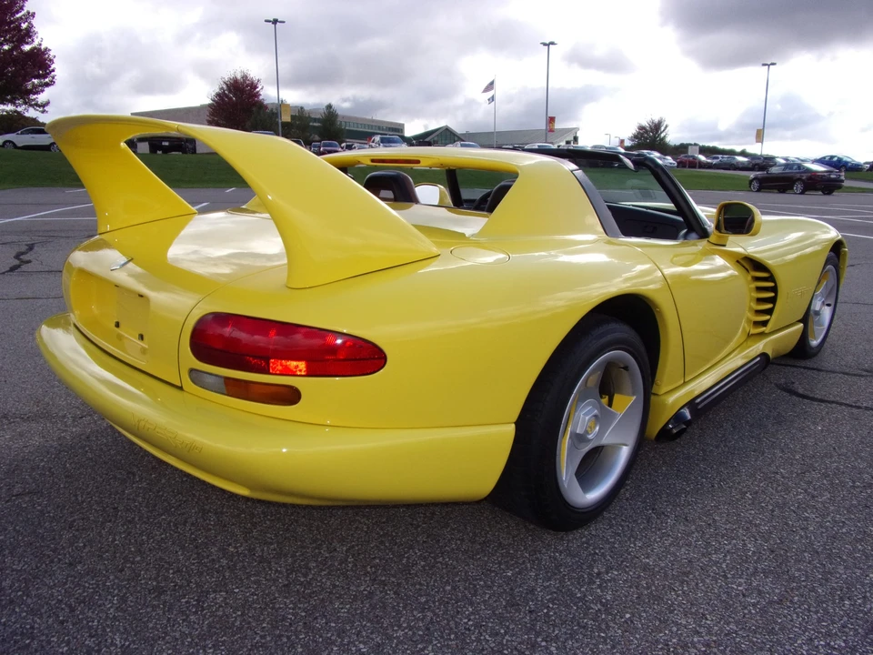 1995 Dodge Viper 1st Gen - Image 9 of 31
